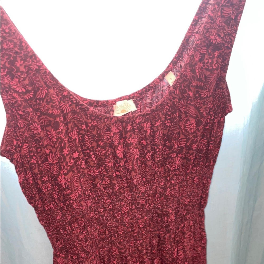 Faherty Sleeveless “Sunseeker” Sundress - Picture 8 of 10